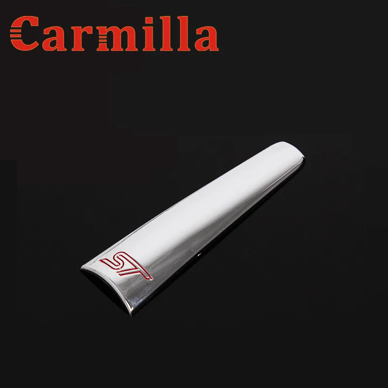 Декоративные наклейки с блестками Carmilla модифицированные хромовые ручным