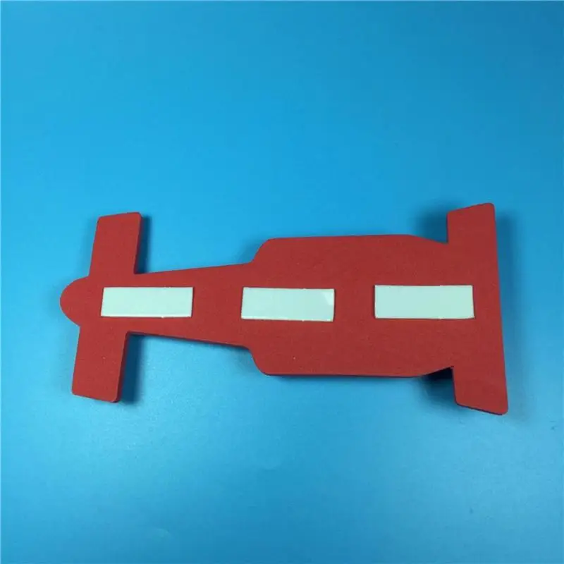 Детские развивающие игрушки DIY воздушный шар ракетный вертолет ручной работы