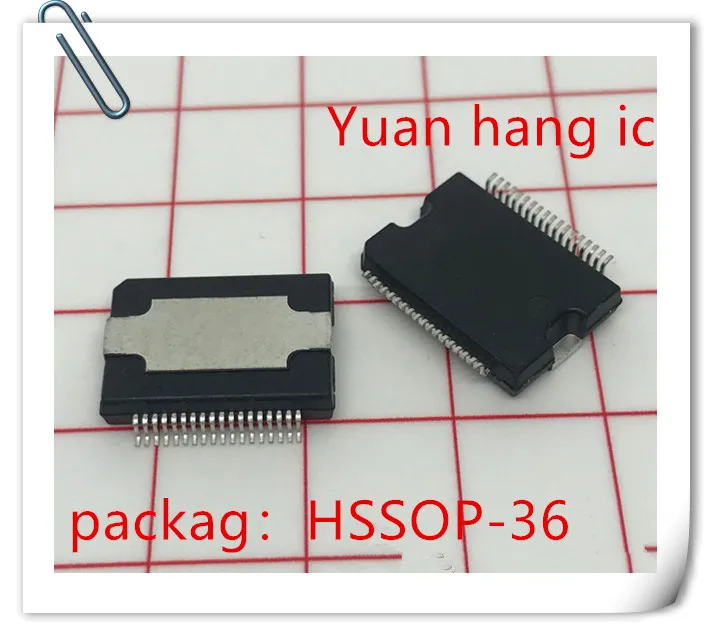 

NEW 1PCS/LOT CXD9883 CXD9883M HSSOP-36 IC