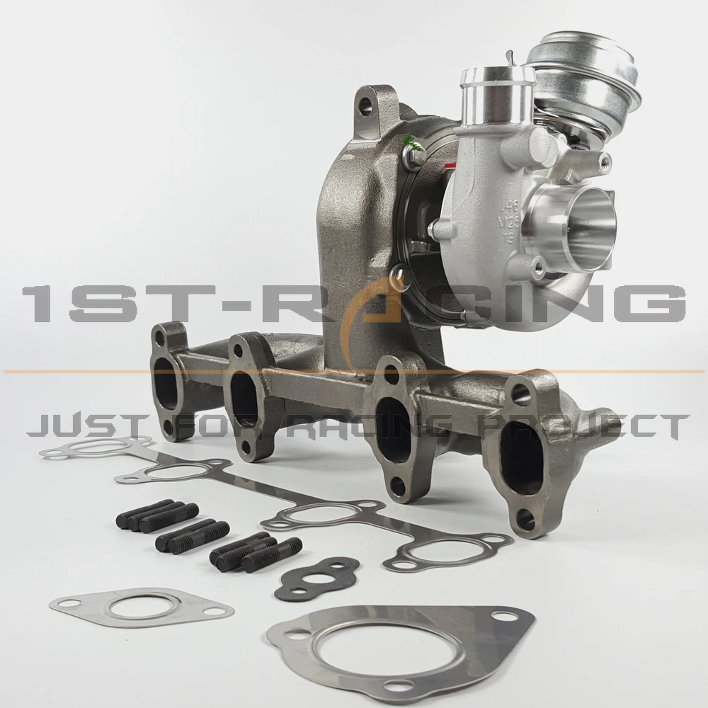 Турбокомпрессор GT1749V GT17 для Seat Альгамбра Леон Audi A3 1.9TDI 115HP AUY/AJM|turbocharger|turbocharger audi |