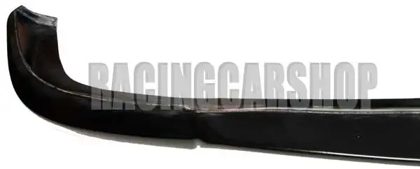 Окрашенный Передний Бампер Добавить передний спойлер для BENZ E Class W211 E55 2003 2006