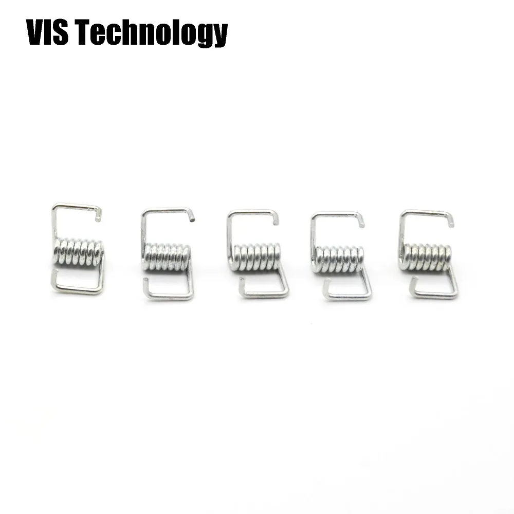 

20pcs 3D printer spring Belt Locking Torsion Spring for 6mm Timing Belt Makerbot MK7/MK8 New Reprap Prusa i3 Impressora