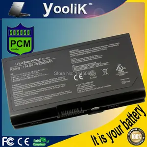 Аккумулятор для ноутбука asus M70, X72VR, X72F, X71VN, M70L, M70S, M70V, N70S, N90S, A42-M70, серия 8, Аккумулятор для ноутбука
