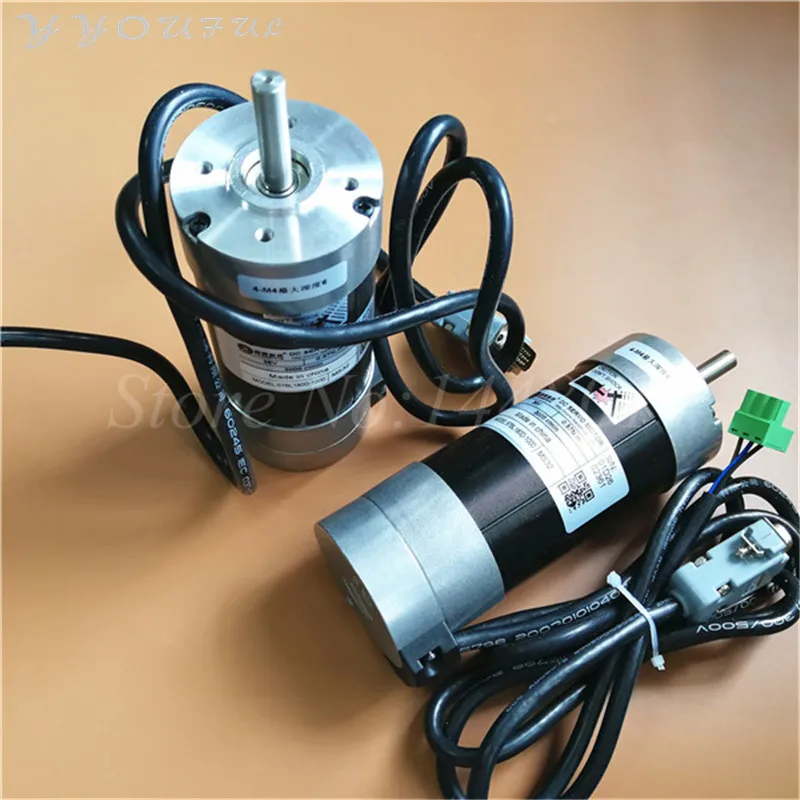 Inkjet printer Allwin Human motor 36V Leadshine servo 3000r/min 57BL180D-1000 wholesale | Компьютеры и офис