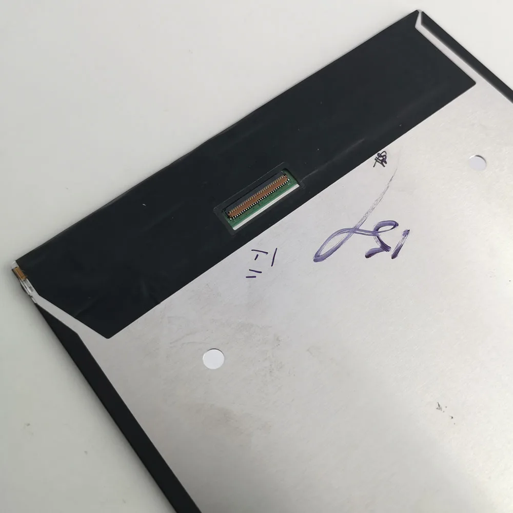 10 1 дюймовая модель No B101QAN01.0 ЖК дисплей Матрица 1600(RGB)* 2560 TFT планшетный ПК экран