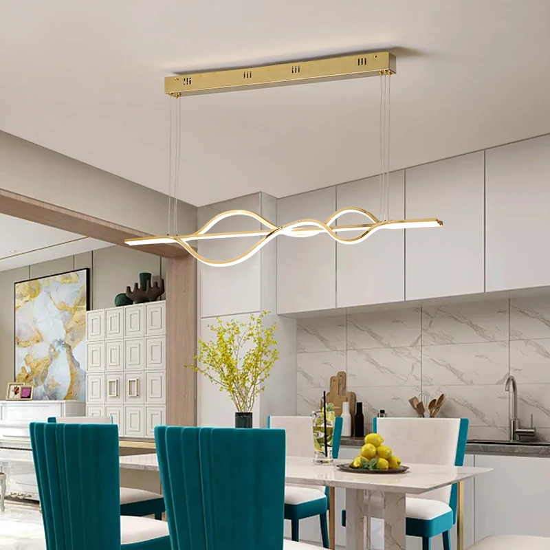 Nordic Lighting современные светодиодный ные подвесные светильники для кухни столовой