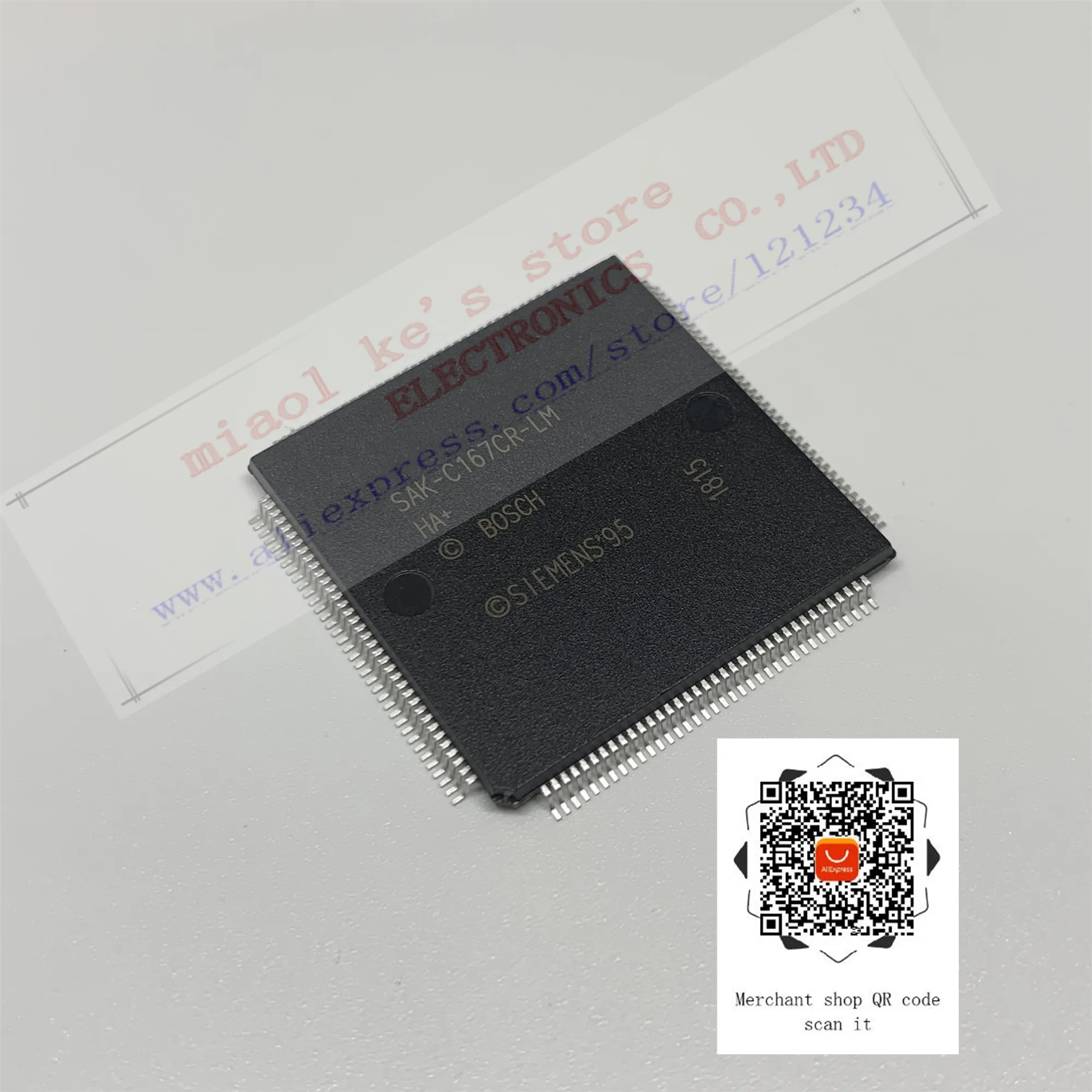 100% новинка оригинал Φ C167CR [оперативная память 4Kx8.Vcc/Vdd 4 5 в В] IC MCU 16 бит 25 МГц без ПЗУ