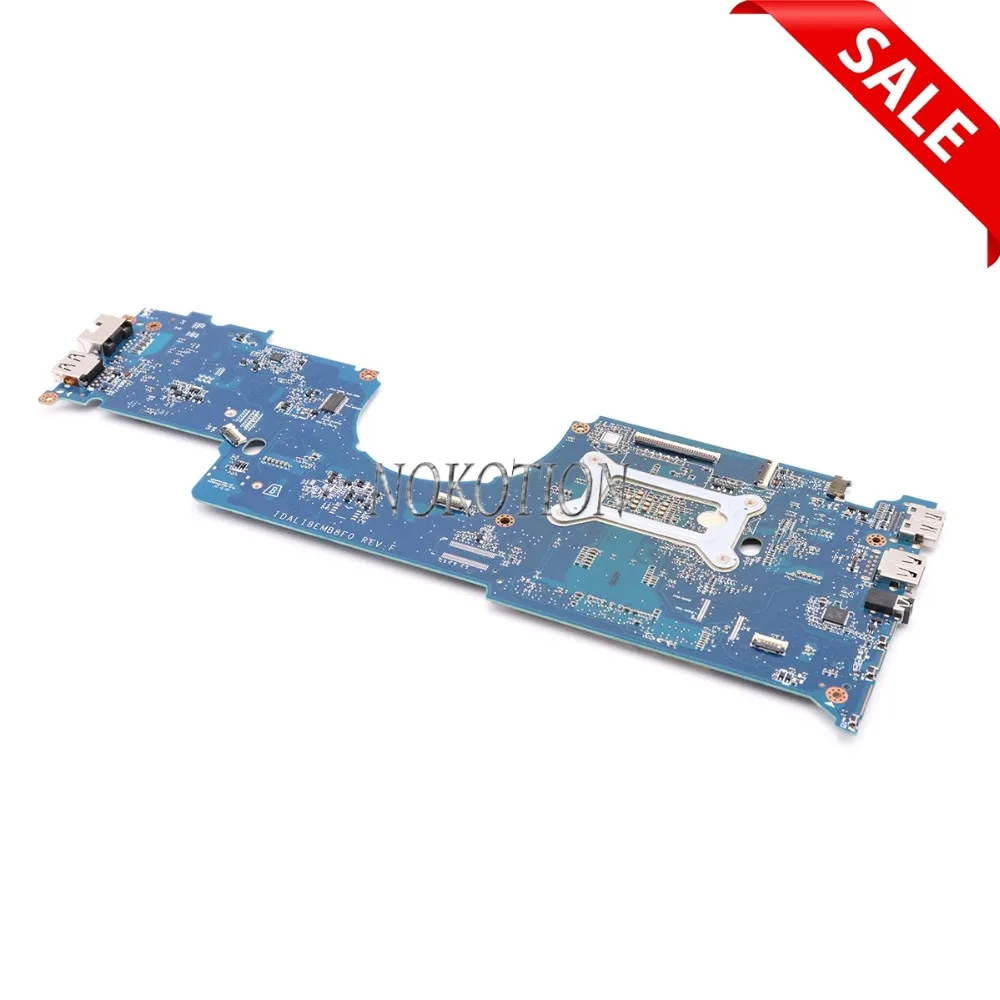 NOKOTION DALI8EMB8F0 01AV956 основная плата для lenovo Thinkpad 11E материнская ноутбука SR2EX Pentium 4405U