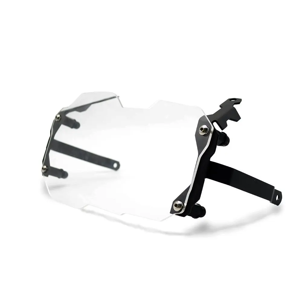 Защита для светодиодных фар BMW R1200GS защита линзы R 1200 GS Adventure 2014 2015 2016 модели с