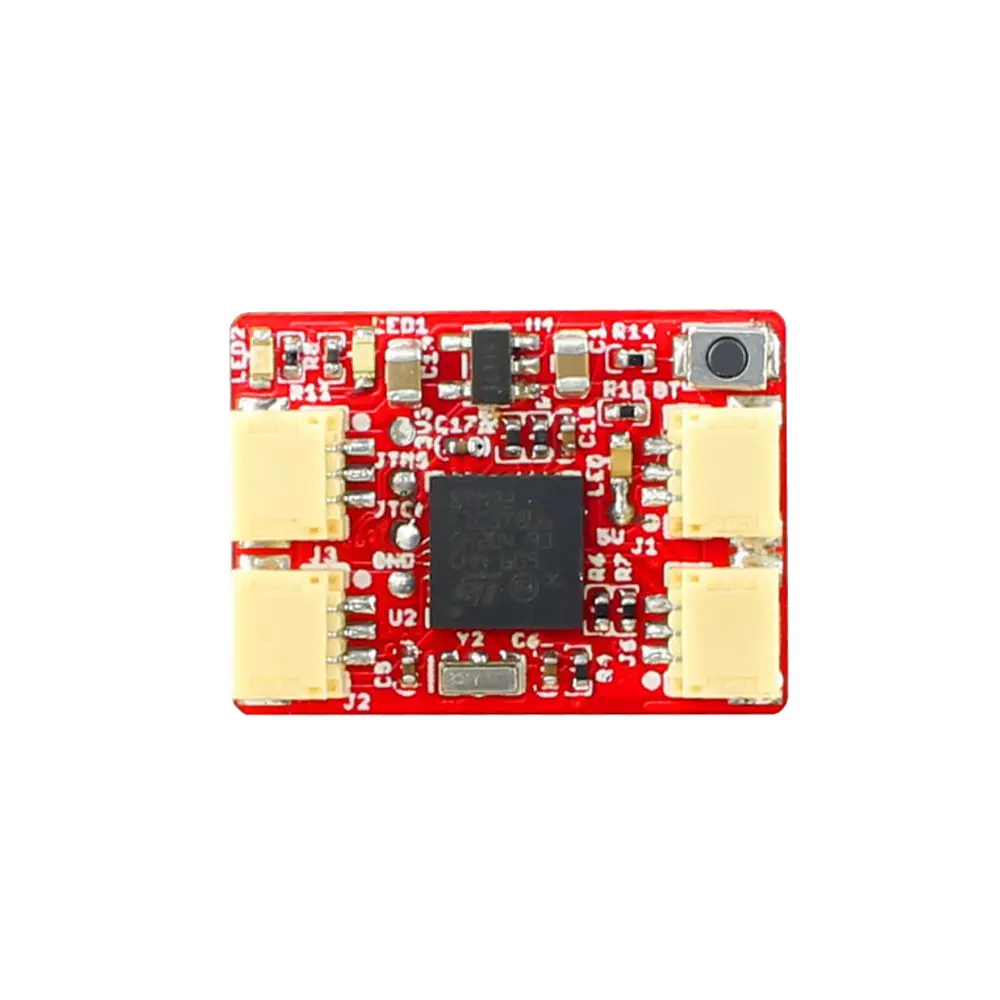 FuriousFPV Светодиодная лента умный пульт управления FPV-LSCB для радиоуправляемого