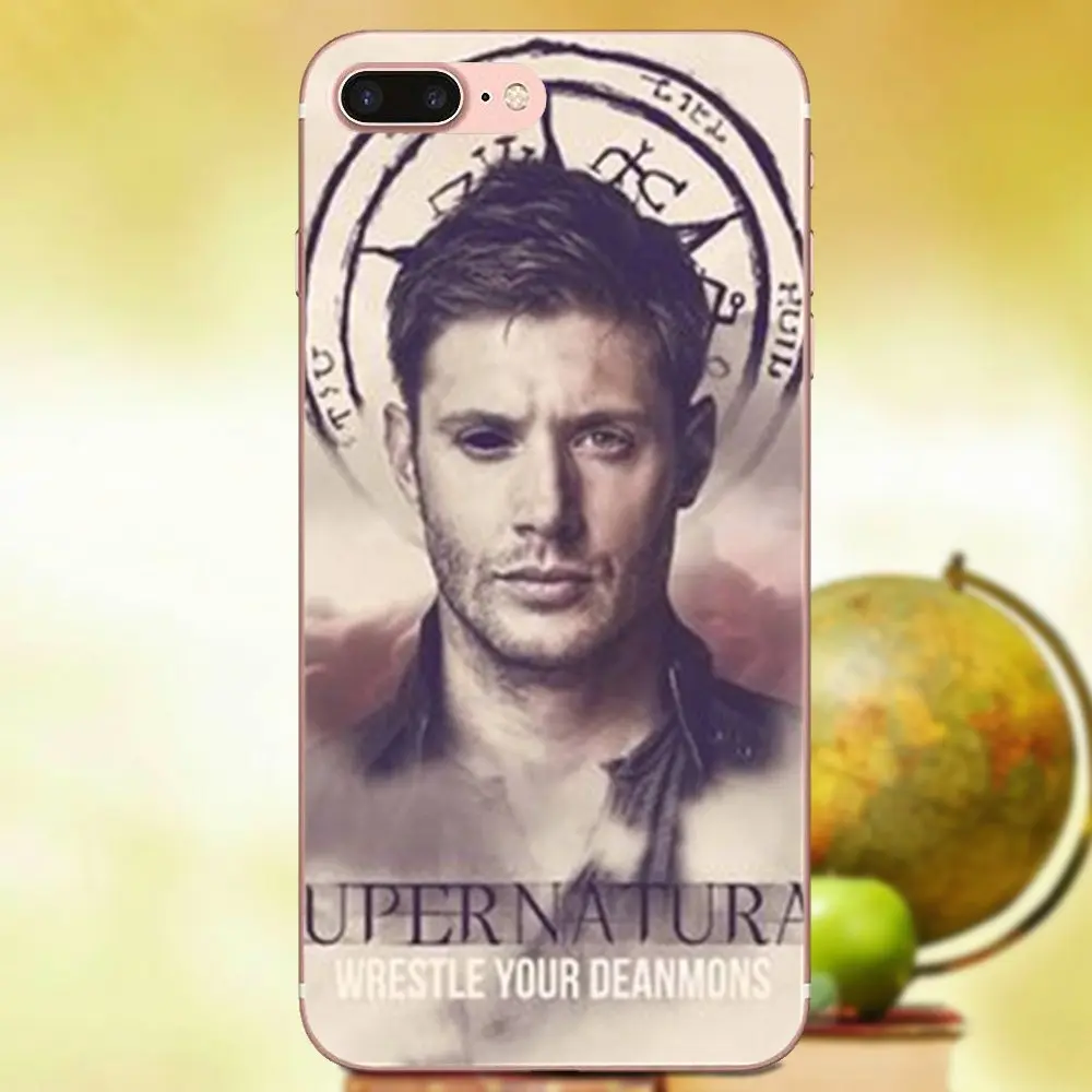 Мягкий 2017 новое поступление для Xiaomi Mi3 Mi4 Mi4C Mi4i Mi5 Mi 5S 5X 6 6X 8 SE A1 Max Mix 2 Note 3 4 Tv Supernatural Dean