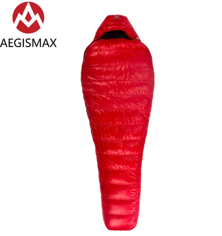 Aegismax AEGIS C500/C700 серия наружный кемпинг ультра легкий для взрослых мумия белый