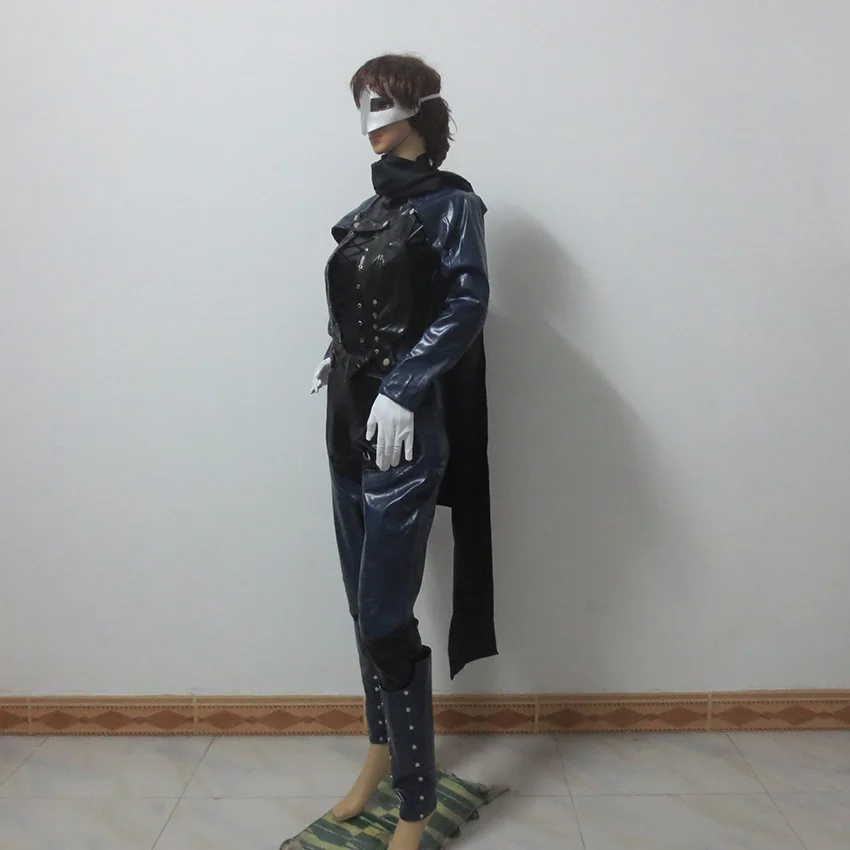 Костюм для косплея Persona 5 Queen Makoto Niijima боевая одежда индивидуальный пошив