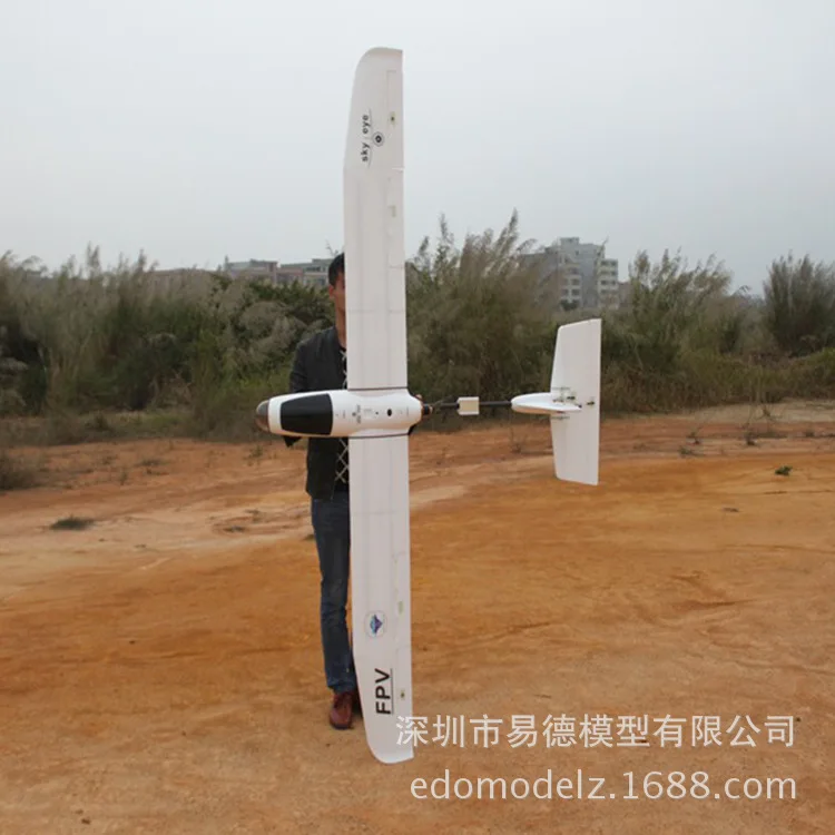 2018 новая Заводская прямая надувная фигура FPV Sky Eye UAV самолет с фиксированным