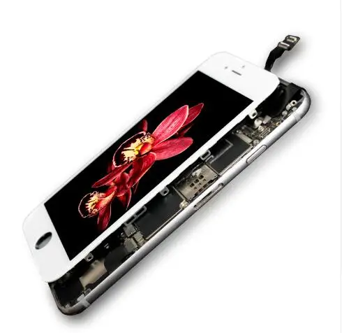 ЖК-экран AAA для iPhone 5 5C SE с 3D сенсорным экраном Force дигитайзер в сборе дисплей без