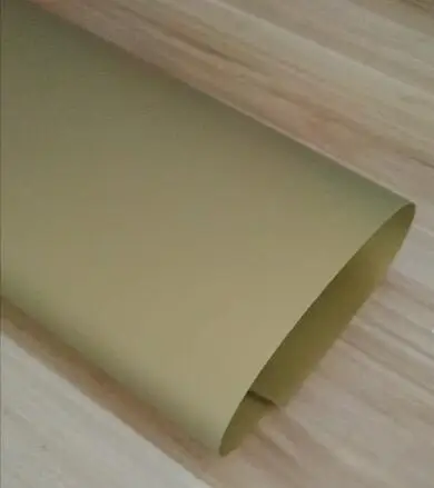 green gold Free shipping 1 roll 50cmx25m PVC Heat Transfer Vinyl T-shirt Iron On HTV Heat Press Cutting Plotter DIYFilm - Цвет: green gold