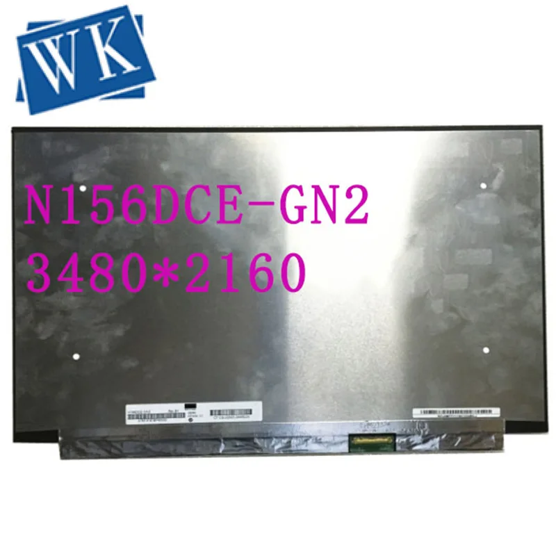 

Бесплатная доставка оригинальный N156DCE-GN2 B156ZAN03.1 B156ZAN04.2 B156ZAN03.0 15,6 "дюймов ноутбук ЖК Экран 4K ЖК Экран