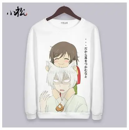 Высокое качество, унисекс, аниме, Kamisama Love Kamisama Kiss, худи, пуловер, куртка, пальто, Tomoe Momozono Nanami, толстовки, свитшоты - Цвет: 16