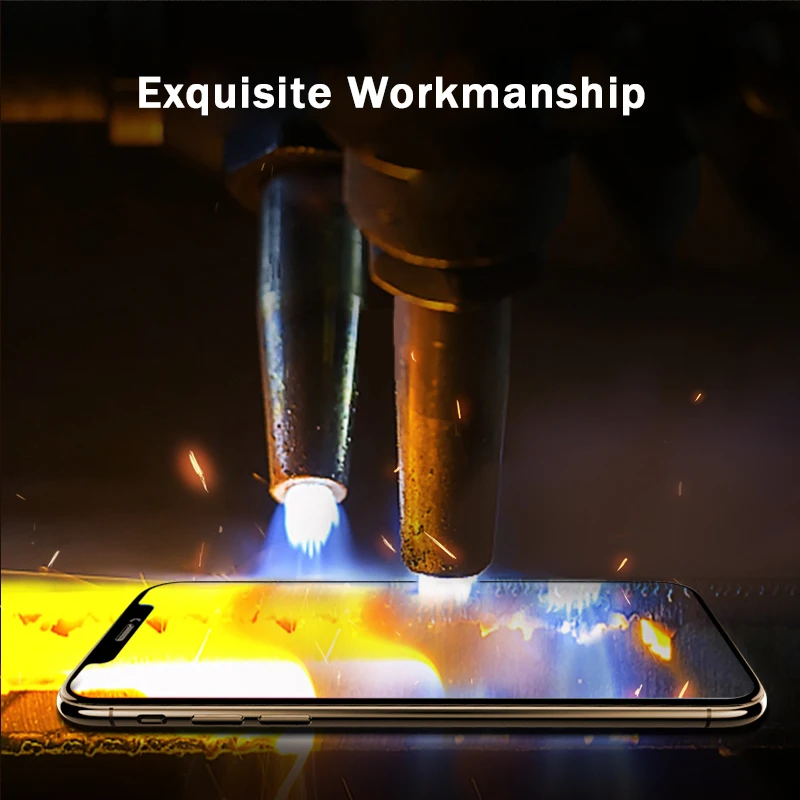 Защитное стекло на iPhone X XR XS MAX XMAX MAS Glas 10 10S XSMAX ipone закаленное tremp ihone защита для