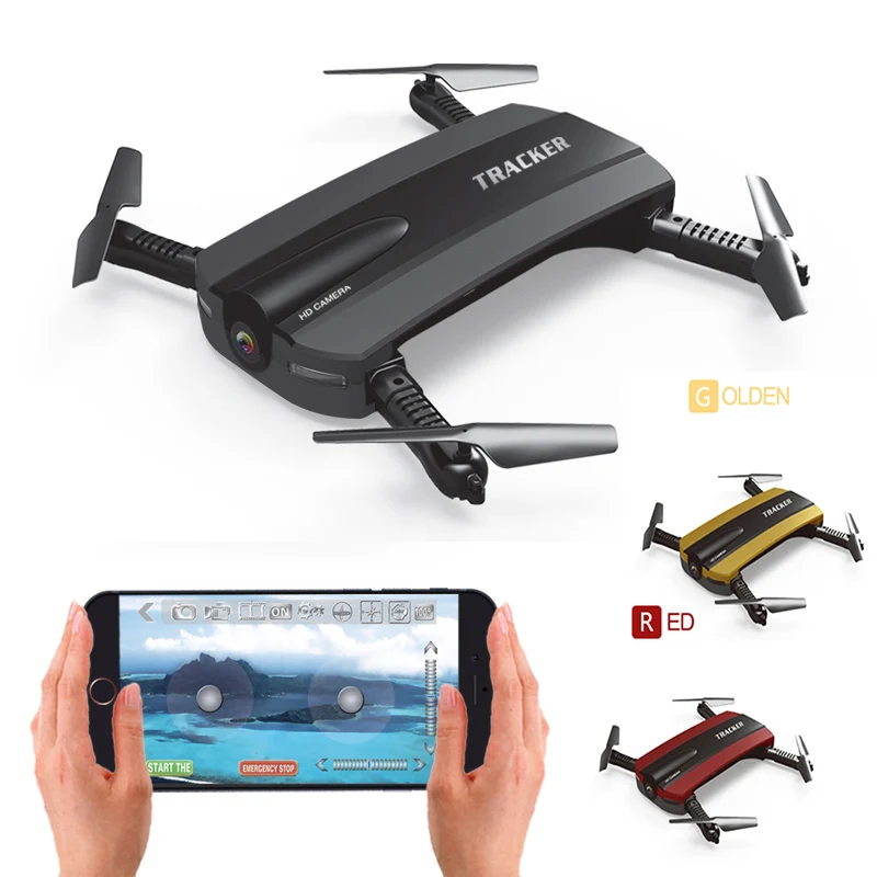 Новый горячий JXD 523 селфи Дрон складной мини Rc с Wi Fi FPV камерой высота удержания