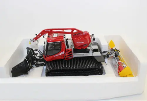 Pistenbully JC Kassbohrer 400 mit Winde 1:32 NEU in OVP Pistenraupe|pistenbully|neu |