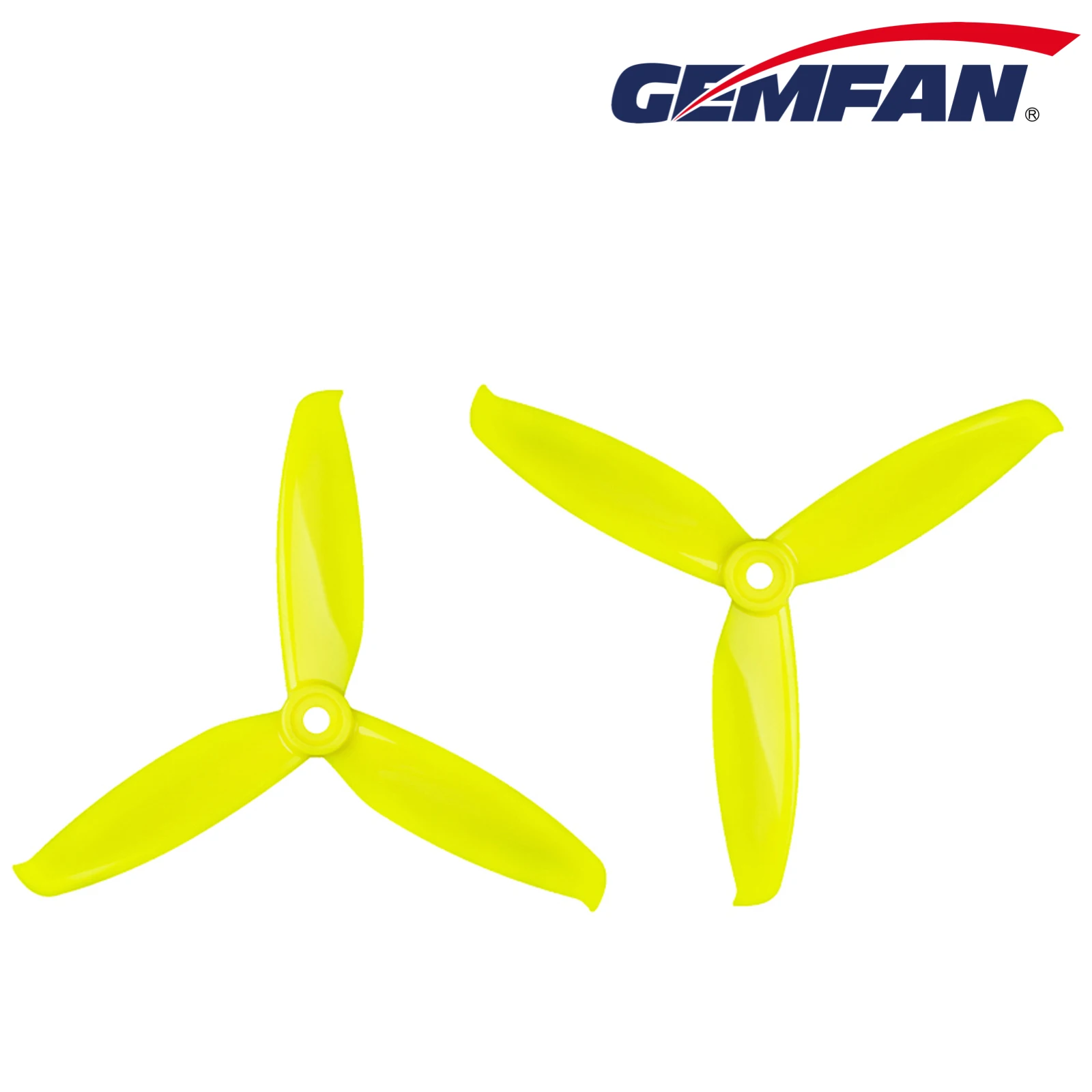 6 пар/10 пар трехлопастные пропеллеры Gemfan windмансеры 5042 5x4 2 дюймов PC CW CCW двигатель