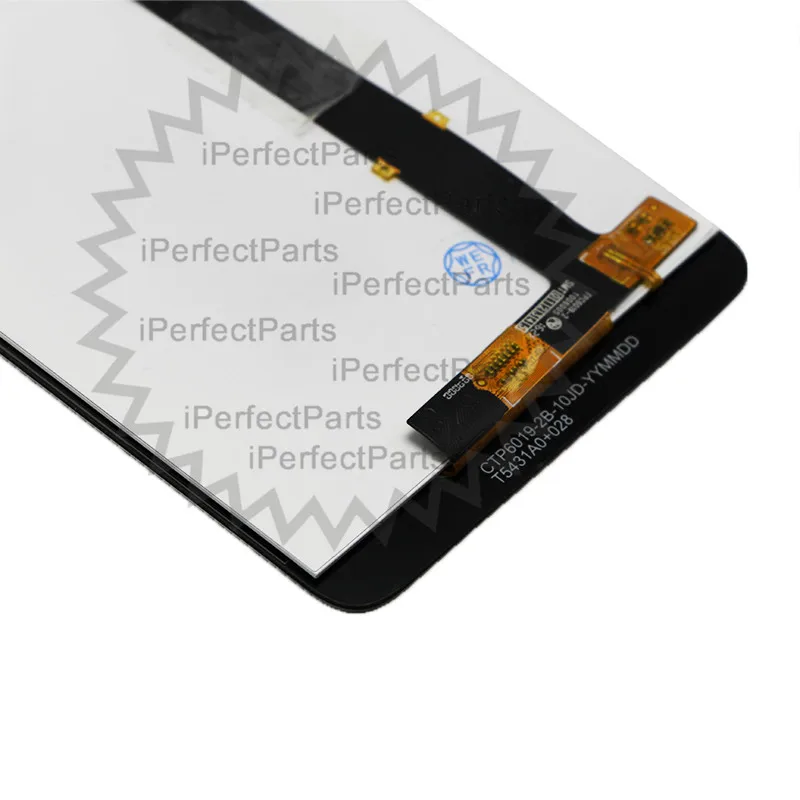 ЖК-дисплей для Alcatel Pop 4 7070 100% тестовый OT7070 7070X 7070Q 7070A 7070I + кодирующий