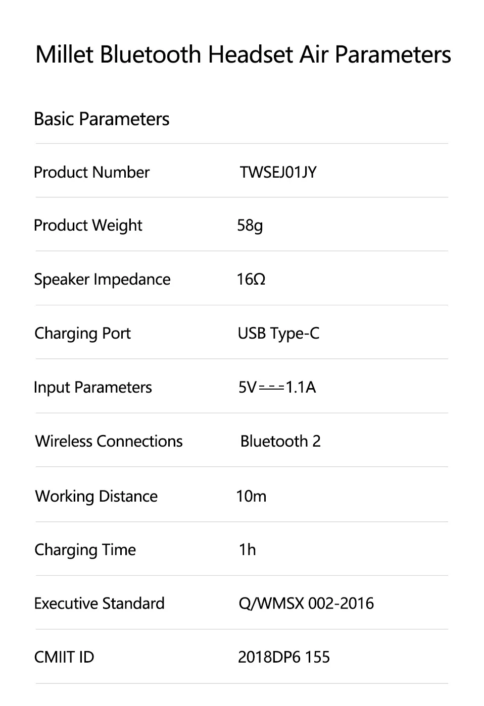 Xiaomi Air TWS гарнитура Bluetooth True беспроводные стерео наушники ANC переключатель ENC автоматическая пауза управление нажатием Беспроводная зарядка