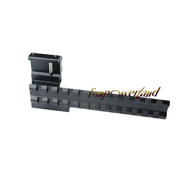 

Funpowerland Pistol Hand Gun Scope Mount Weaver Rail Base