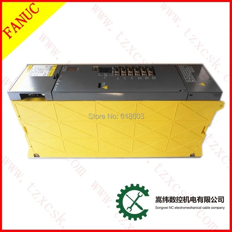 A06B 6079 H307 FANUC Сервоусилитель ALPHA привод для станка с ЧПУ|servo drive|drive |
