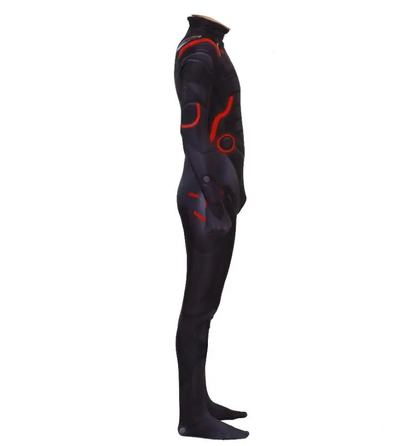 Детский костюм для костюмированной игры для взрослых, Omega Oblivion link Zentai, боди, костюм, комбинезоны, костюм на Хэллоуин
