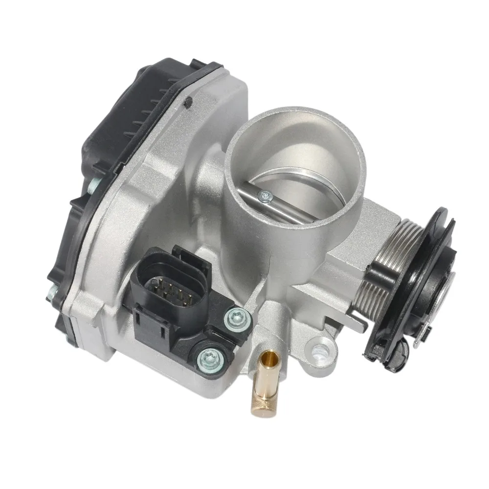 Корпус дроссельной заслонки AP01 для SEAT AROSA SKODA OCTAVIA VW GOLF 4 1J 1 16V 030133064F 408237130004 408 237 130 004Z