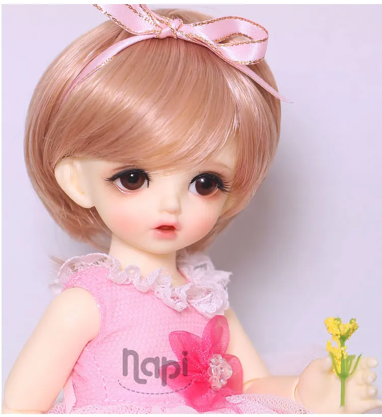 OUENEIFS Napi Karou BJD SD куклы 1/6 модель тела для маленьких девочек и мальчиков Игрушки Высокое качество подарки магазин кукольный домик смола фигура мебель lu