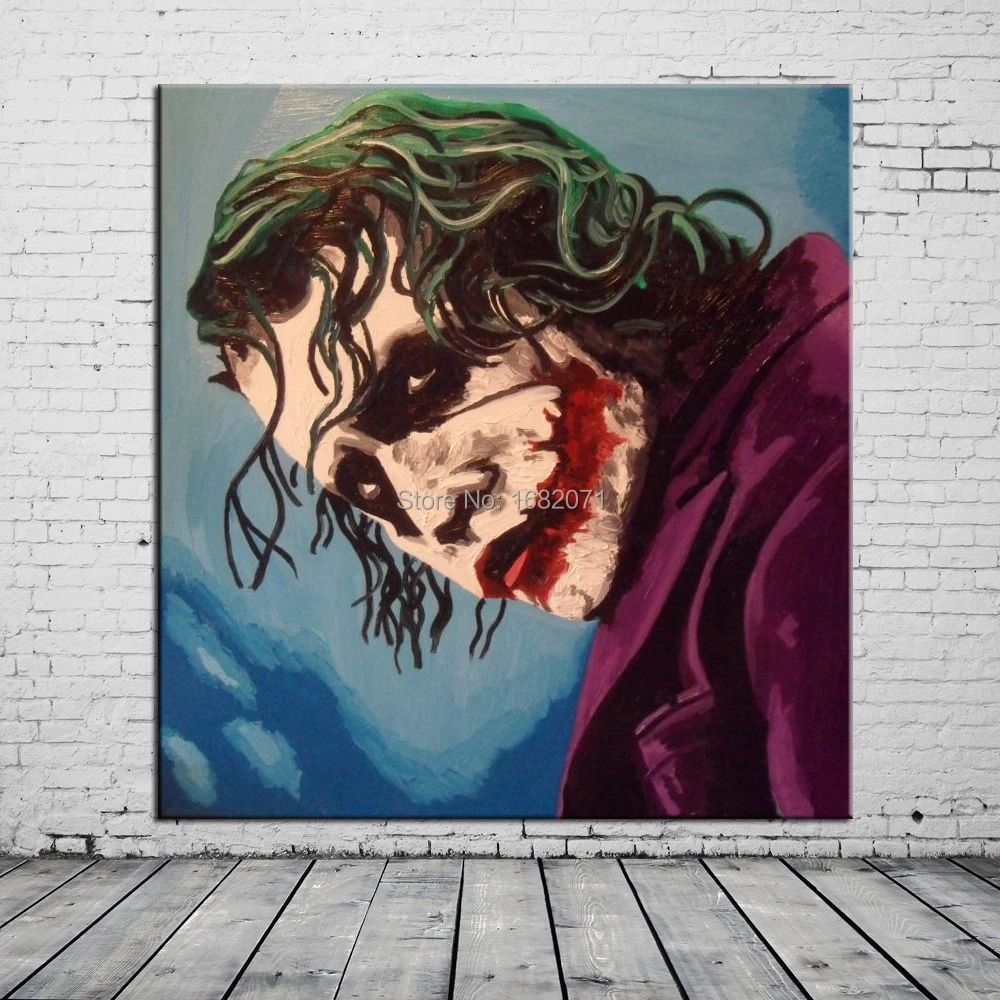 Лучшая цена оптовая продажа высококачественный портрет из абстрактного фильма и