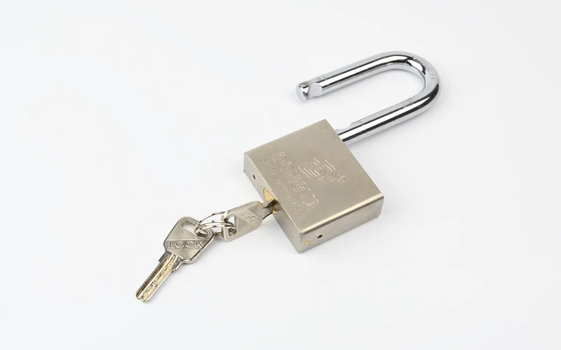 Противоугонная водонепроницаемая без ржавчины безопасность навесной замок с