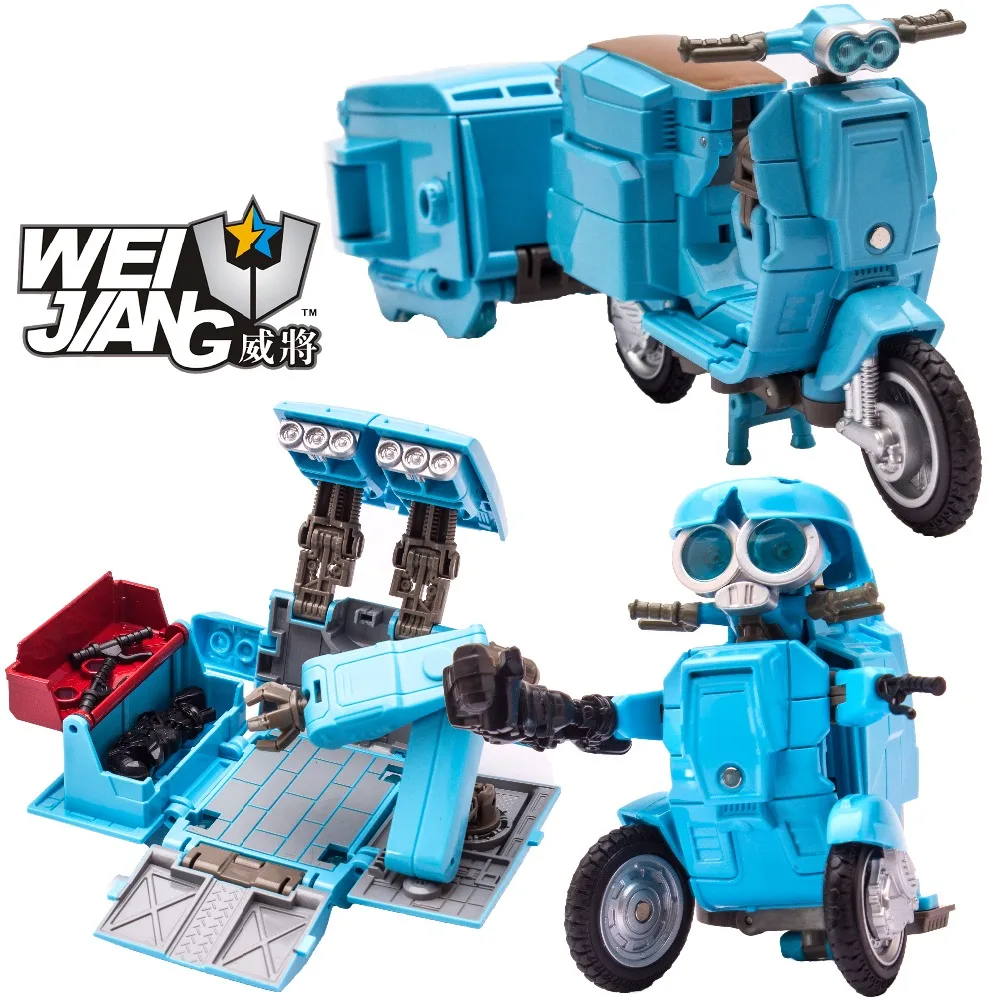 Трансформация MW 002 versize металлическая часть sqweek Фигурки игрушки|figure toy|toys toystoys toys |