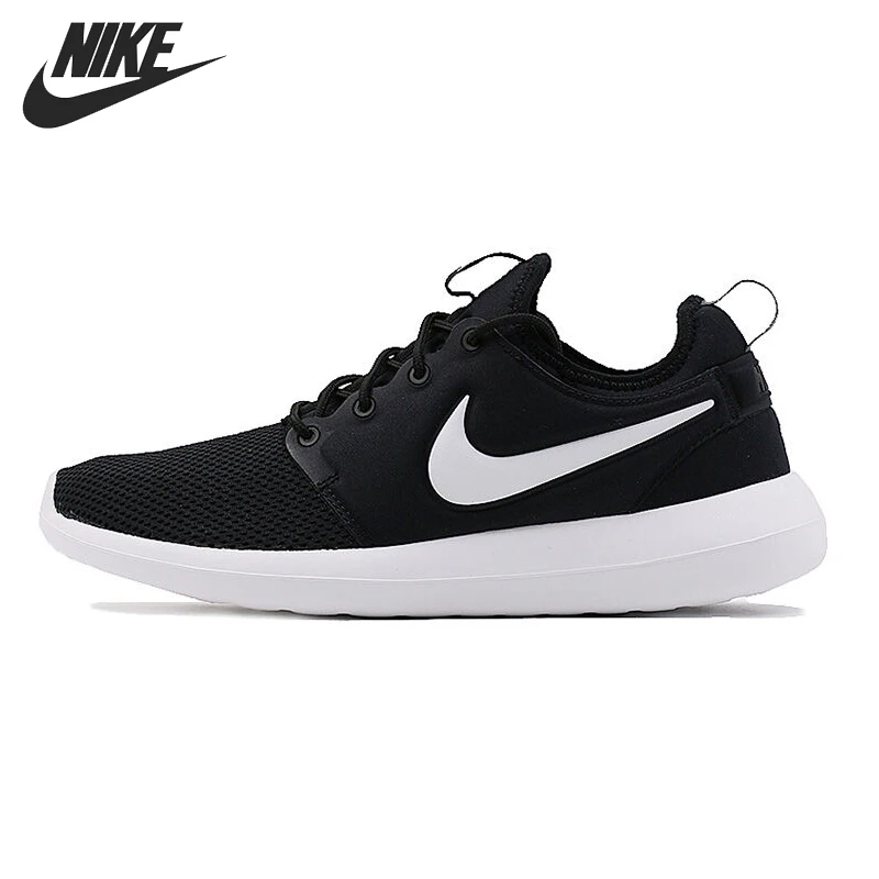 Новое поступление оригинальных мужских кроссовок NIKE ROSHE TWO|Беговая обувь| |