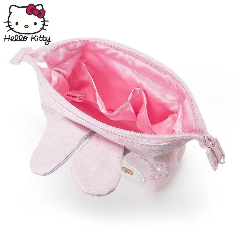2019 сумка hello kitty ручная макияж работа мультяшный милый бант для девочек покупок