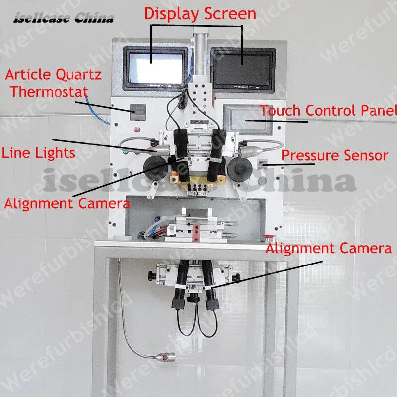 Wozniak HD кабель импульсный ремонтный аппарат для телефона LCD гибкий ленточный FPC