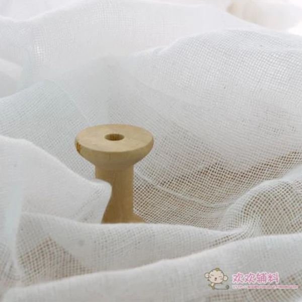 Трикотажная сетчатая ткань из чистого хлопка 100x100 см|the cloth|tulle materialmaterial tulle |