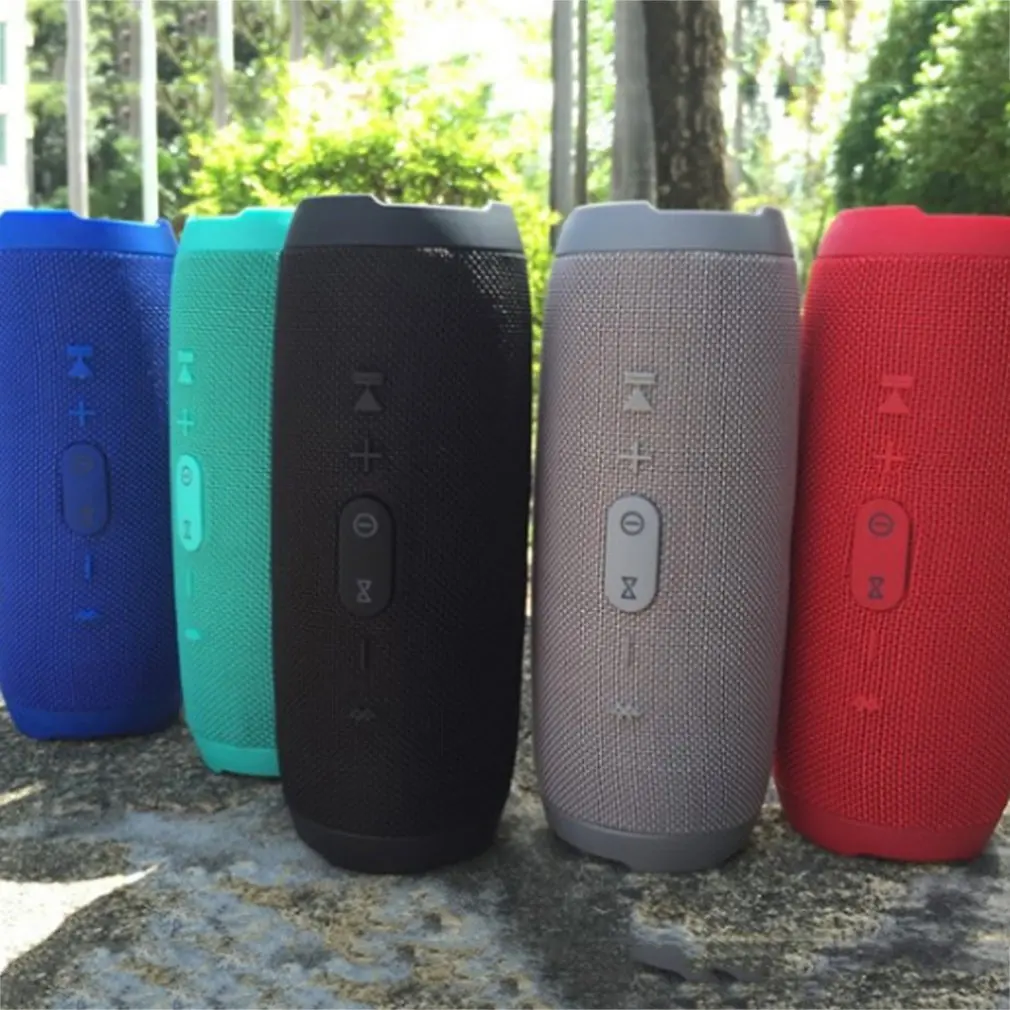 E3 Bluetooth водонепроницаемый динамик открытый беспроводной стерео Hi Fi портативный с