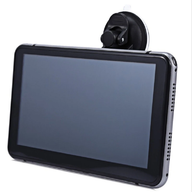 Автомобильный GPS навигатор 7 дюймов Android OS 8 гб 16 DVR wi fi Bluetooth FM передатчик комплект