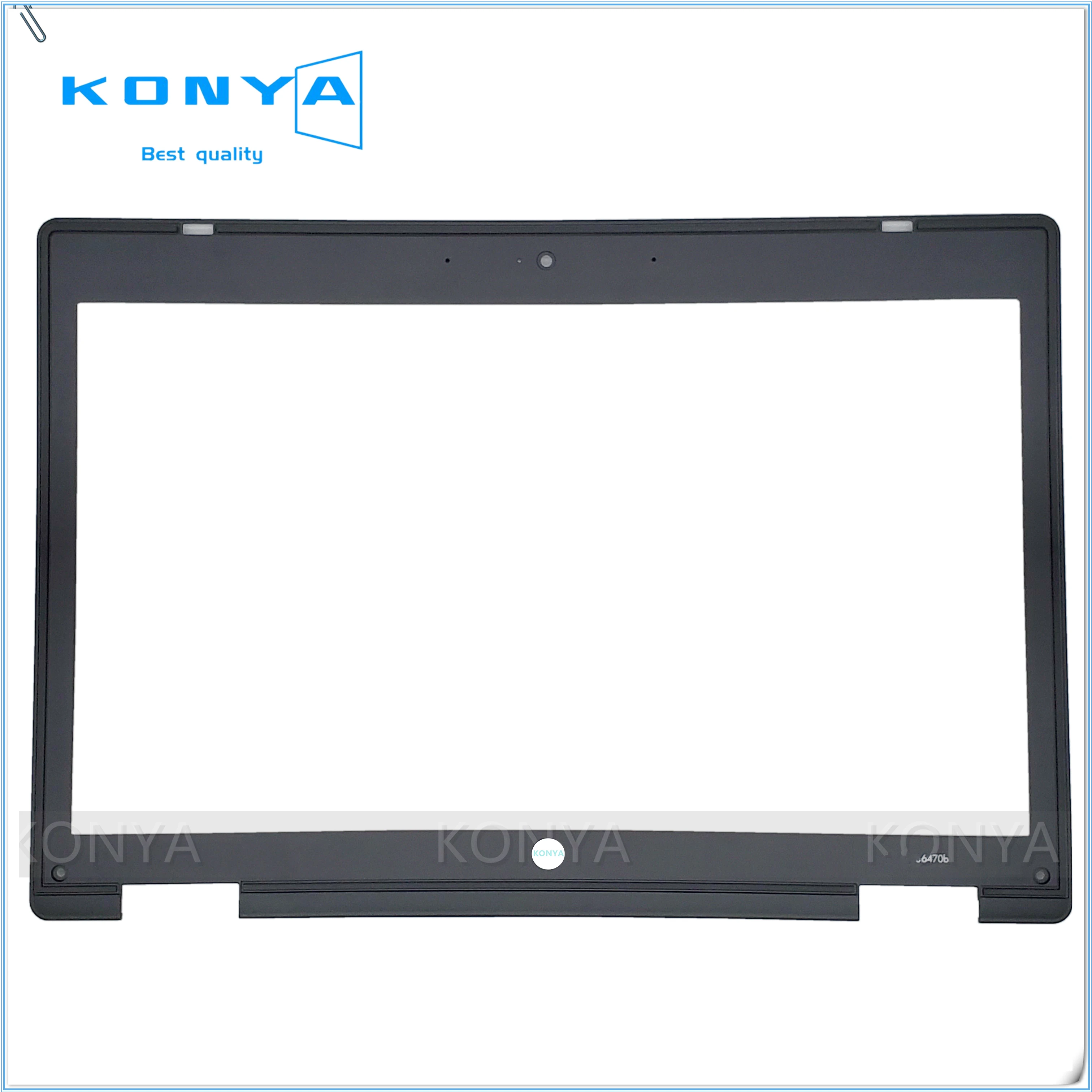 Для hp ProBook 6460B 6465B 6470B 6475B дисплей ободок ЖК передняя рамка в сборе 685999-001 643918-001