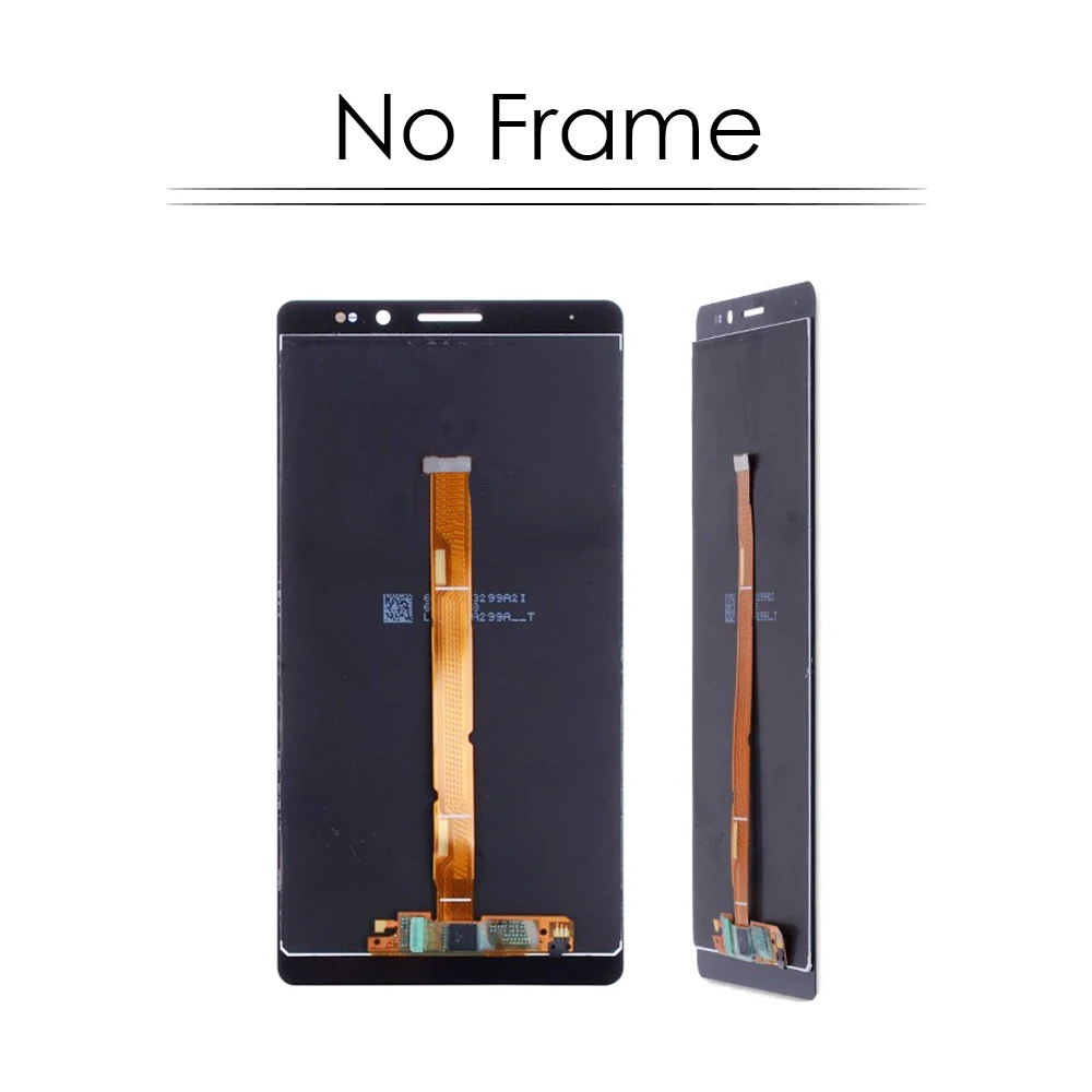 6," для HUAWEI mate 8 ЖК сенсорный экран с рамкой дигитайзер запасной дисплей для mate 8 mate 8 lcd s NXT-L29