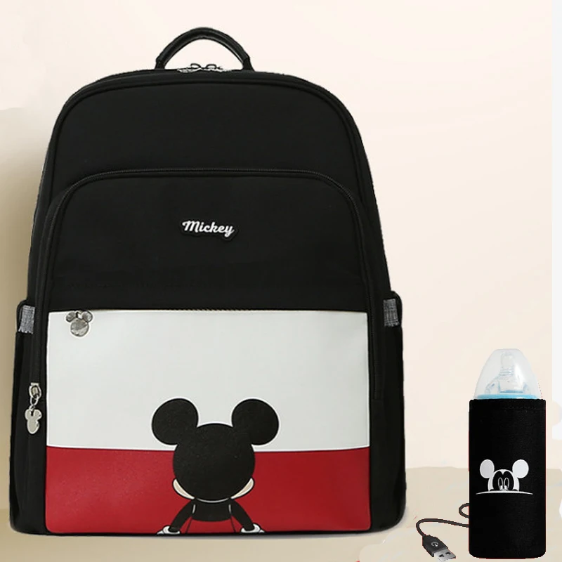 Сумка для подгузников Disney сумка путешествий водонепроницаемая бутылочек мамы и