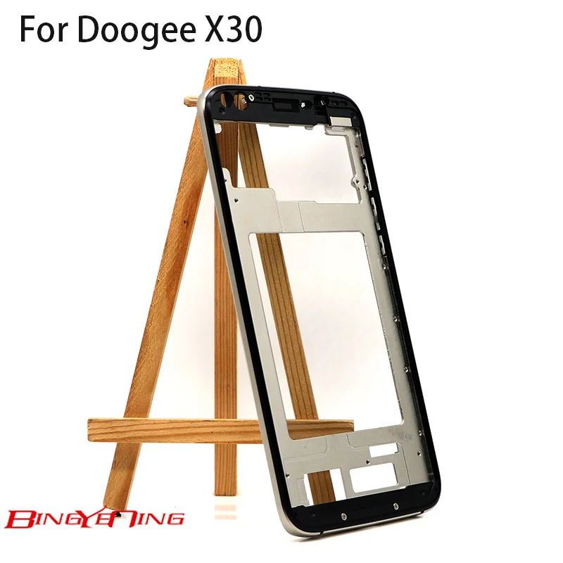 Оригинальная передняя рамка Для Doogee X30 5 дюйма | Мобильные телефоны и аксессуары
