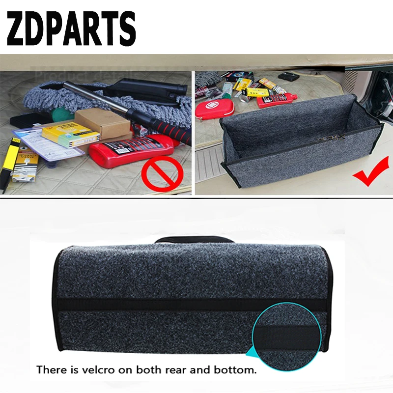 Сумка для хранения багажа ZDPARTS дорожная сумка-Органайзер Suzuki Grand Vitara Swift SX4 Mitsubishi ASX