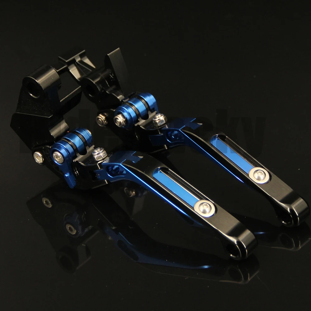 8 цветов синий + титан для Honda XL1000 Varadero/ABS 1999-2013 2009 2010 2011 2012 CNC мотоциклетные