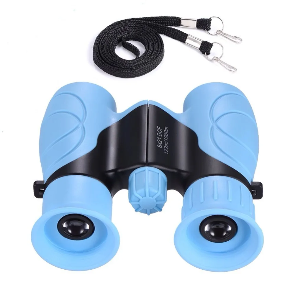 

Детский бинокль, наружный бинокль для детей, Складной телескоп для наблюдения за птицами, кемпинга и охоты