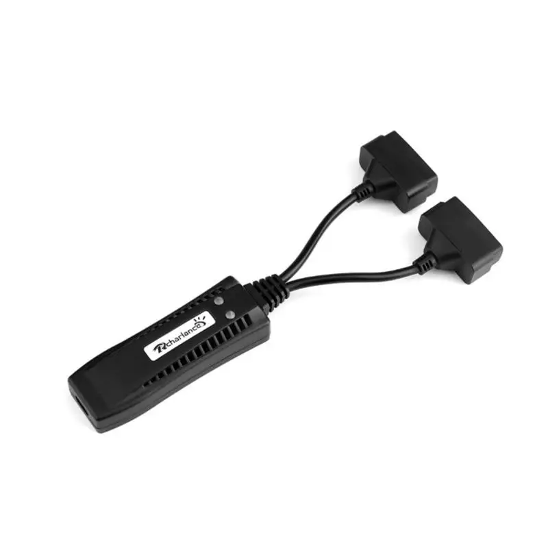 LeadingStar умное зарядное устройство Steward зарядный концентратор для DJI TELLO 1100mAh WiFi FPV